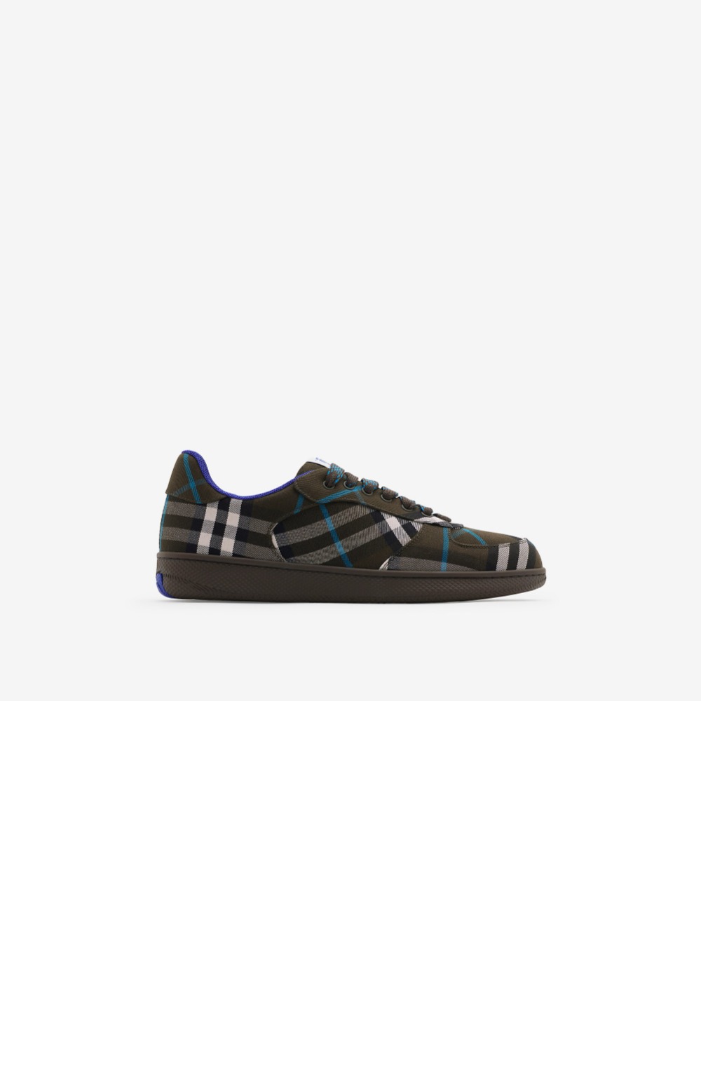 체크 테라스 스니커즈 80956831 > Sneakers - 스니커즈