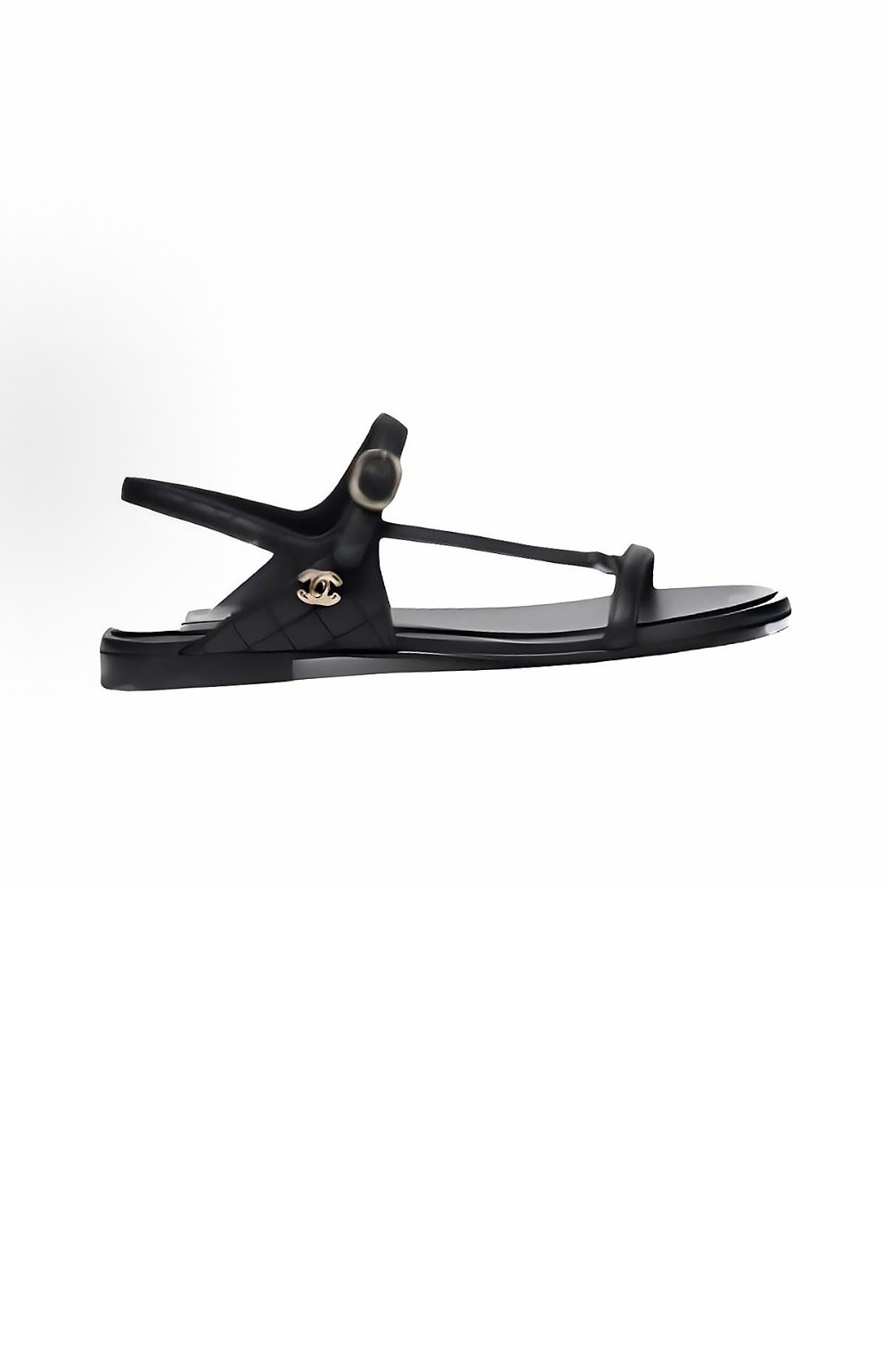 CC로고 스트랩 샌들 G46422 > Sandal Slippers - 샌들 슬리퍼