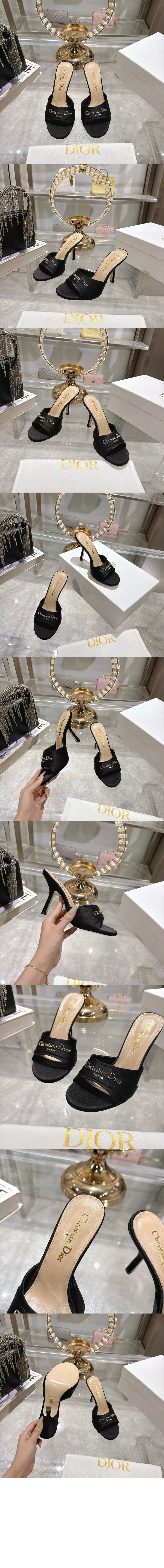 My Dior 힐 슬라이드 KCO25 > Etc - 기타제품