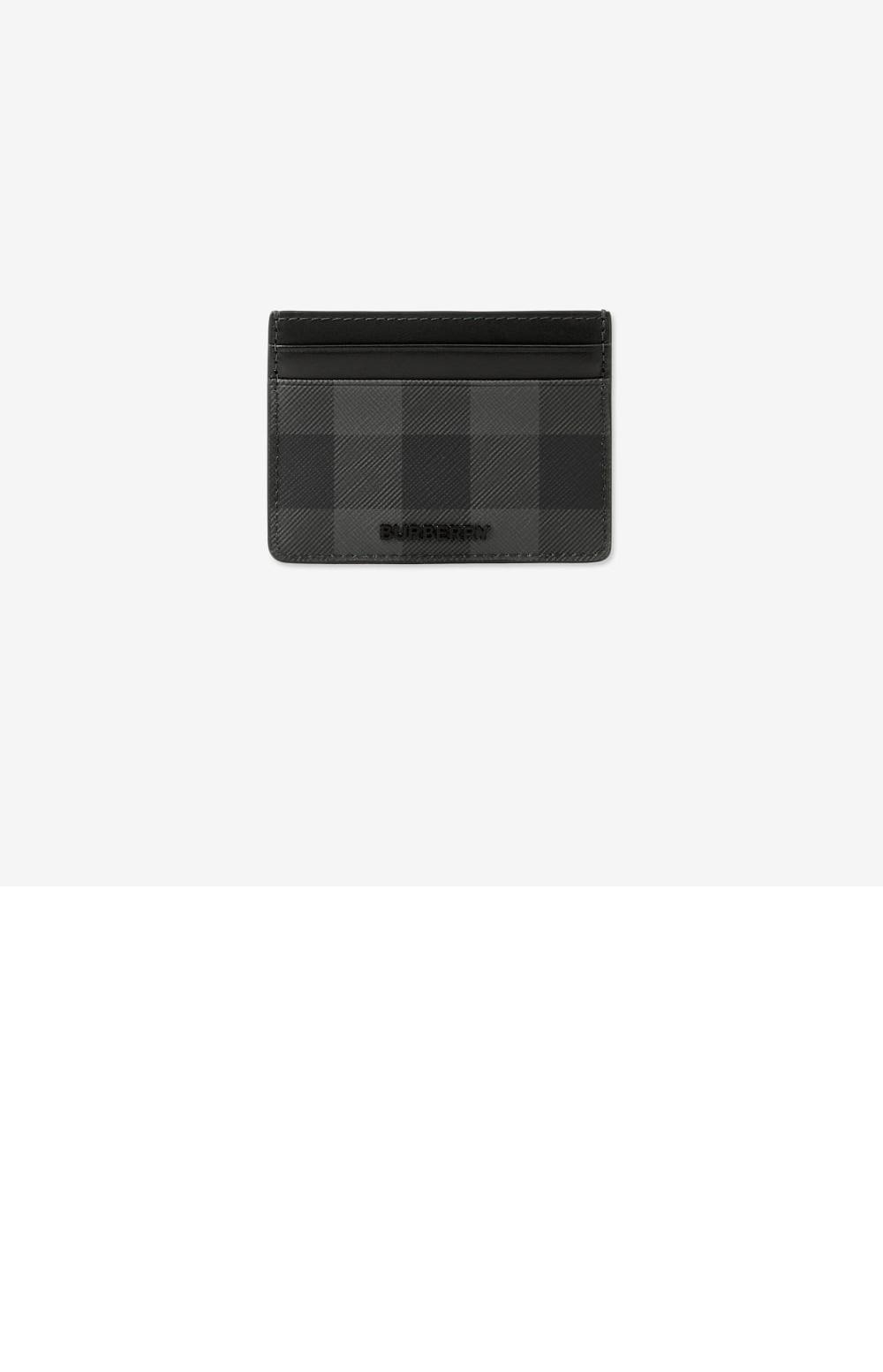 체크 카드 케이스 80702751 > Card Holder - 카드 홀더
