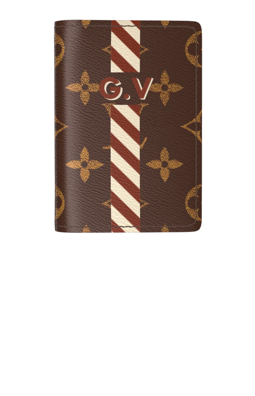 포켓 오거나이저 Mon Monogram P01955 > Pocket Organizer - 포켓 오거나이저