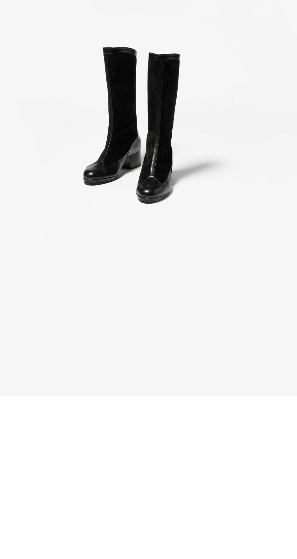 하이 부츠 G46591 > Boots - 부츠