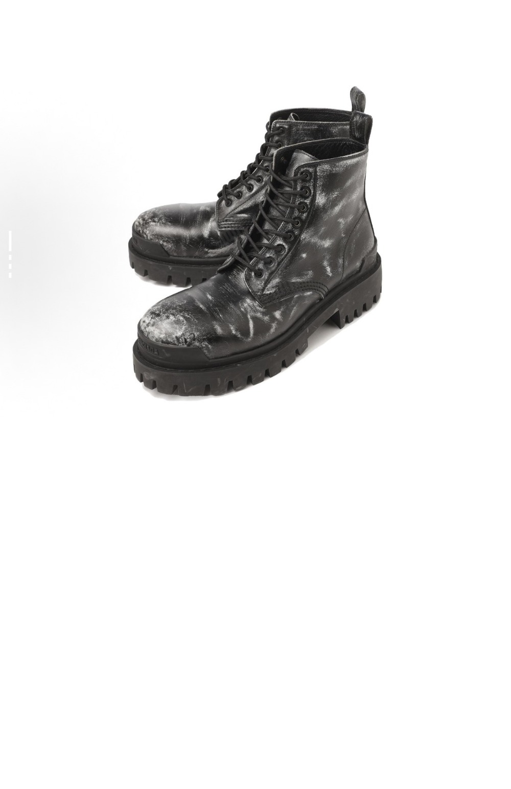 스트라이크 레이스업 부츠  589338 > Strike Boot - 스트라이크 부츠
