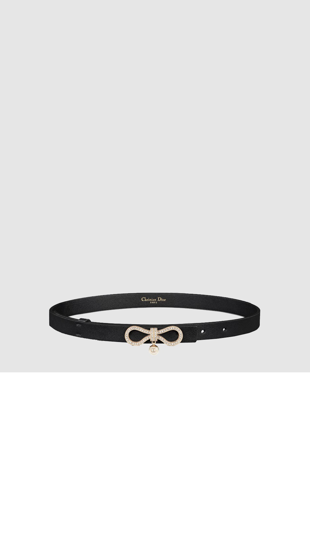Le Nœud de Dior 벨트 B0621 > 디올