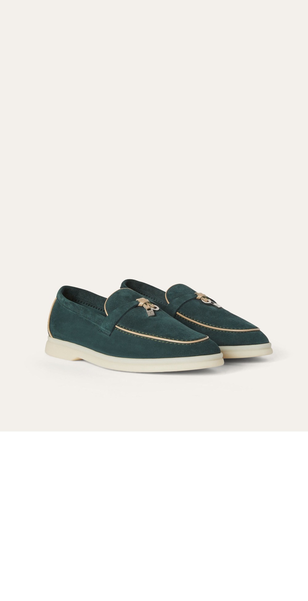 썸머 참스 워크 로퍼 FAL5899 > Loafers - 로퍼스