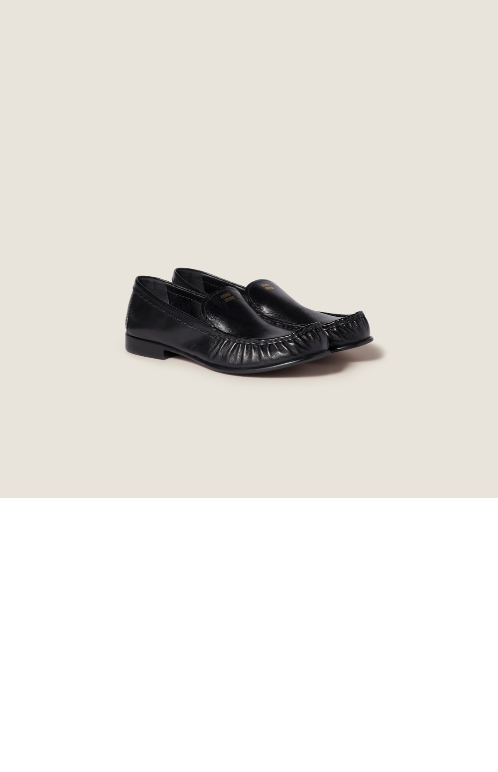 버팔로 가죽 로퍼 5D499E > Loafers and lace-ups - 로퍼 및 레이스업