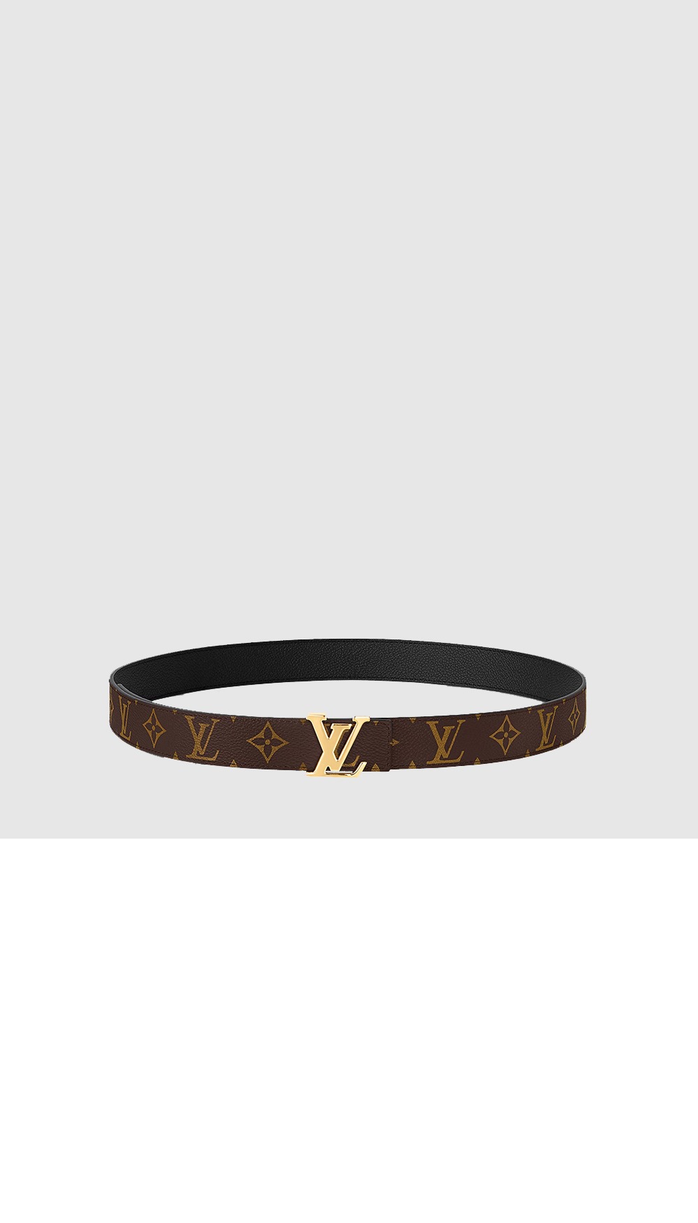 LV 이니셜 리버서블 여성 벨트 M0565W > 루이비통