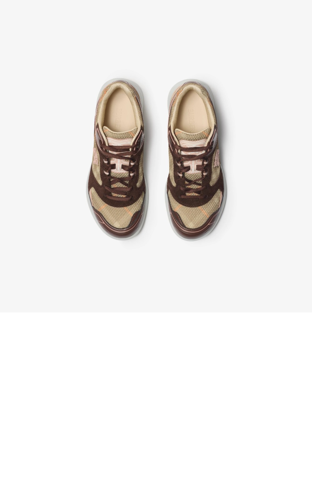 체크 매트릭스 스포츠 스니커즈 811186 > Sneakers - 스니커즈