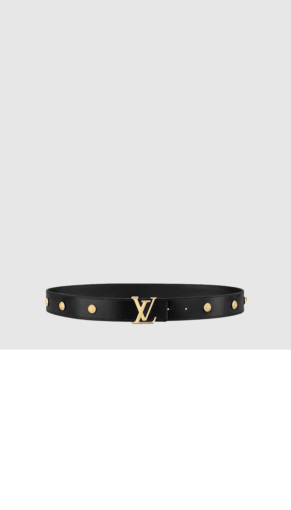 LV 이니셜  벨트 M8242U > 루이비통