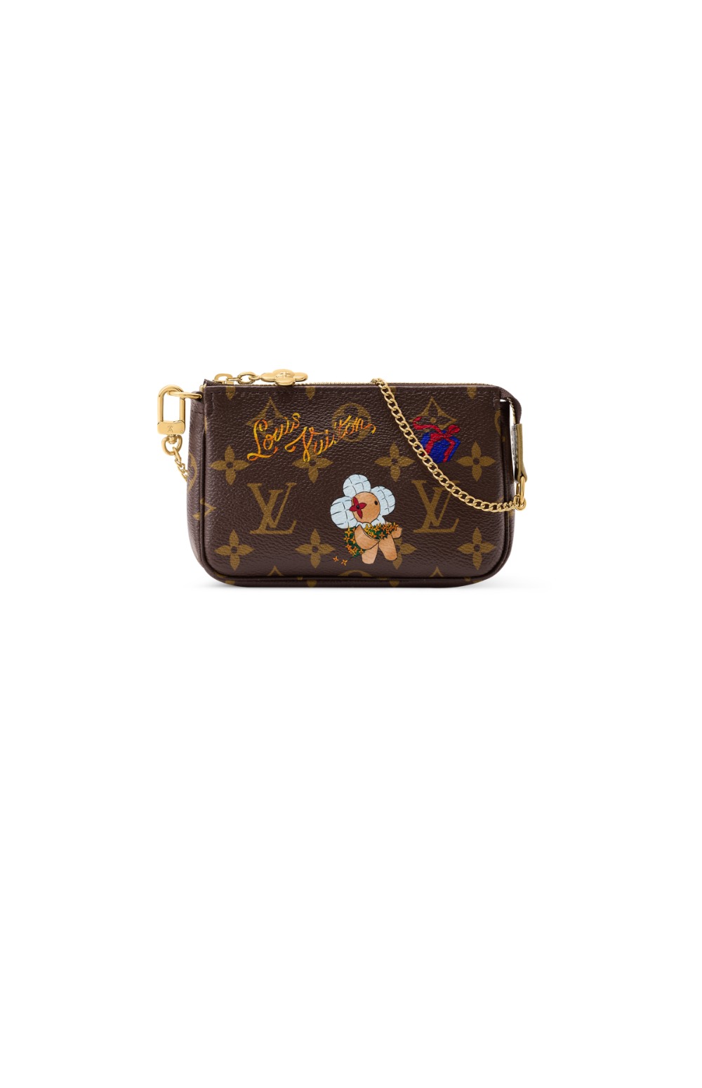 미니 포쉐트 악세수아 M15328 > Pochette - 포쉐트