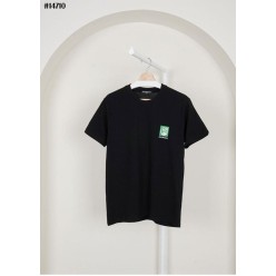 발**** 남성 BB 스퀘어 로고 크루넥 그래픽 티셔츠