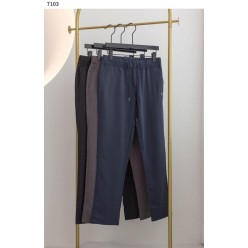 보** 수입고급 남성 코튼 밴딩 팬츠