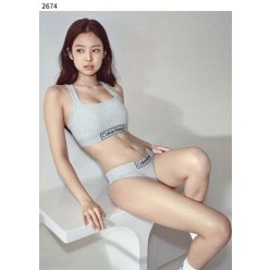 캘* 수입고급 여성 리이메진 헤리티지 브라렛 세트