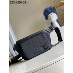 루* 24SS 로고 슬링백