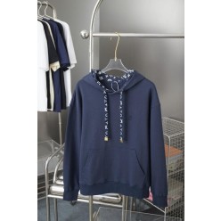 루* 모노그램 후드