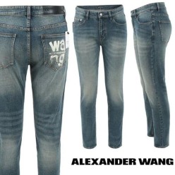 알***왕 메인 로고 슬림 일자진