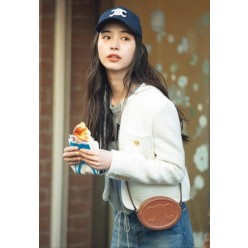 셀** 트리옹프 아플리케 볼캡수입