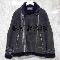 발* 멀티벨크로 무스탕