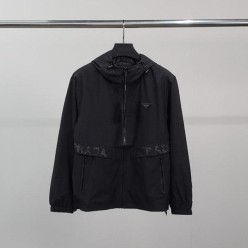 프** 프리미엄 로고와펜 윈드자켓