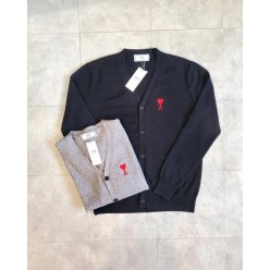 아* 스몰하트 자수 가디건 (수입상품)