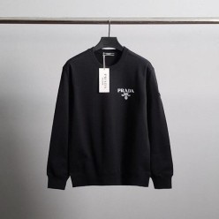 프** 로고프린팅 맨투맨