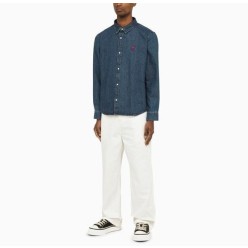 아* 드 꾀흐 데님 셔츠