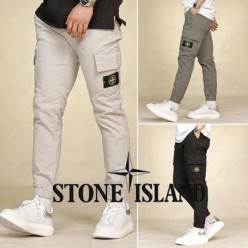 스* 간절기 카고 조거팬츠