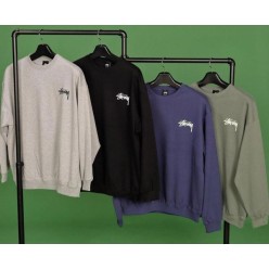 스** 레드힙합 맨투맨