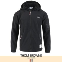 톰* 블랙4바 바람막이