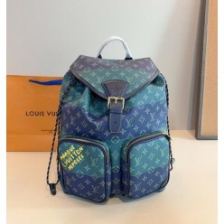 루* 몽수리 카고 백팩