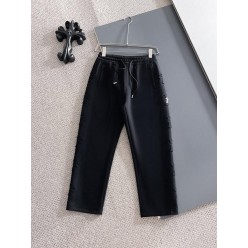 크* 스틸 크로스 팬츠