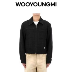 우** 트위드 쟈켓