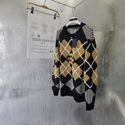 루* 울 블렌드 풀오버 오버핏