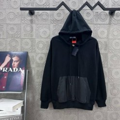 프** 나일론포켓 후드