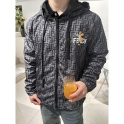 펜* x 포켓몬 양면 바람막이 자켓