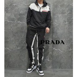 프** 빅패치 퍼포먼스 반집업 나일론 세트