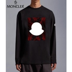 갤럭시 로고 패턴 긴팔 티셔츠