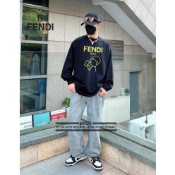 펜* 드링킹 디자인 긴팔티셔츠 (시보리없음)