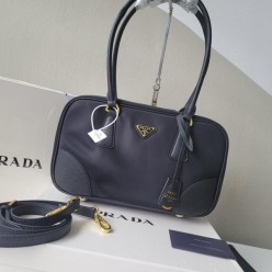 프** 1978 미디엄 리나일론 사피아노 핸들백