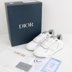 디* B27 로우탑 스니커즈