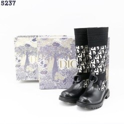 디* D 메이저 오블리크 롱 부츠