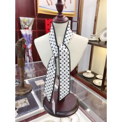 샤* 토트 화이트 방도 스카프