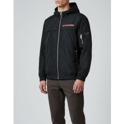 프** 삼각로고 나일론 바람막이 자켓 수입최고급