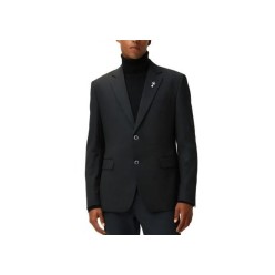 크* 크로스 카라 메탈스터드 슈트셋트