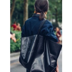 셀** 메이드 인 토트백 가죽