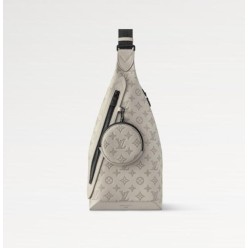 루* M14916 ㅡ MONOGRAM SHADOW 듀오 슬링 백