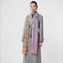 버** 파시미나 숄