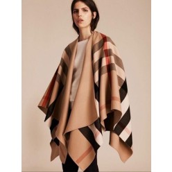 버** 클래식 리버서블 케이프