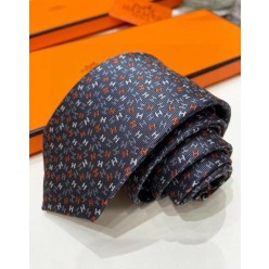 에*** 실크 넥타이