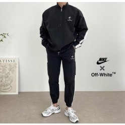 나** X 오* 콜라보 윈드아노락조거 세트